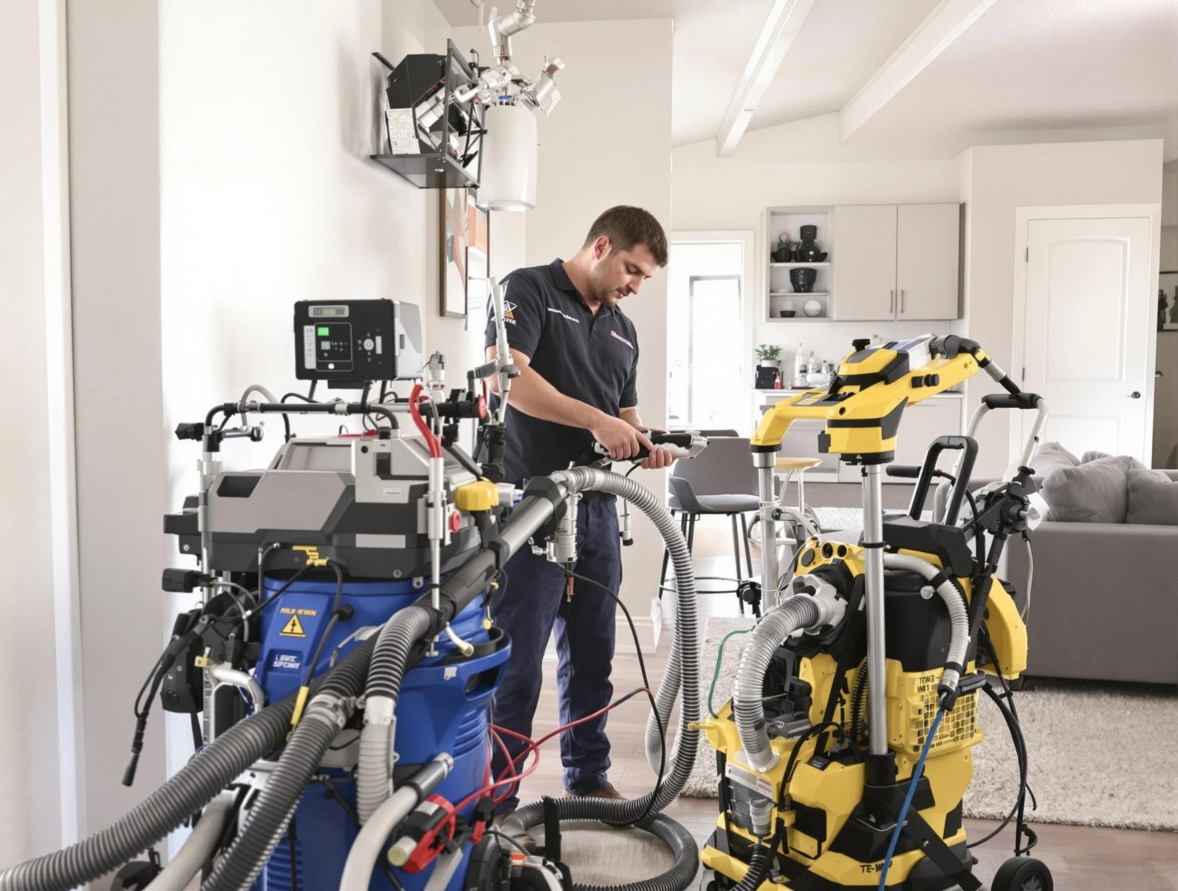 Specialized mobile home duct cleaning by Nichols Hills Air Duct Cleaning in Nichols Hills