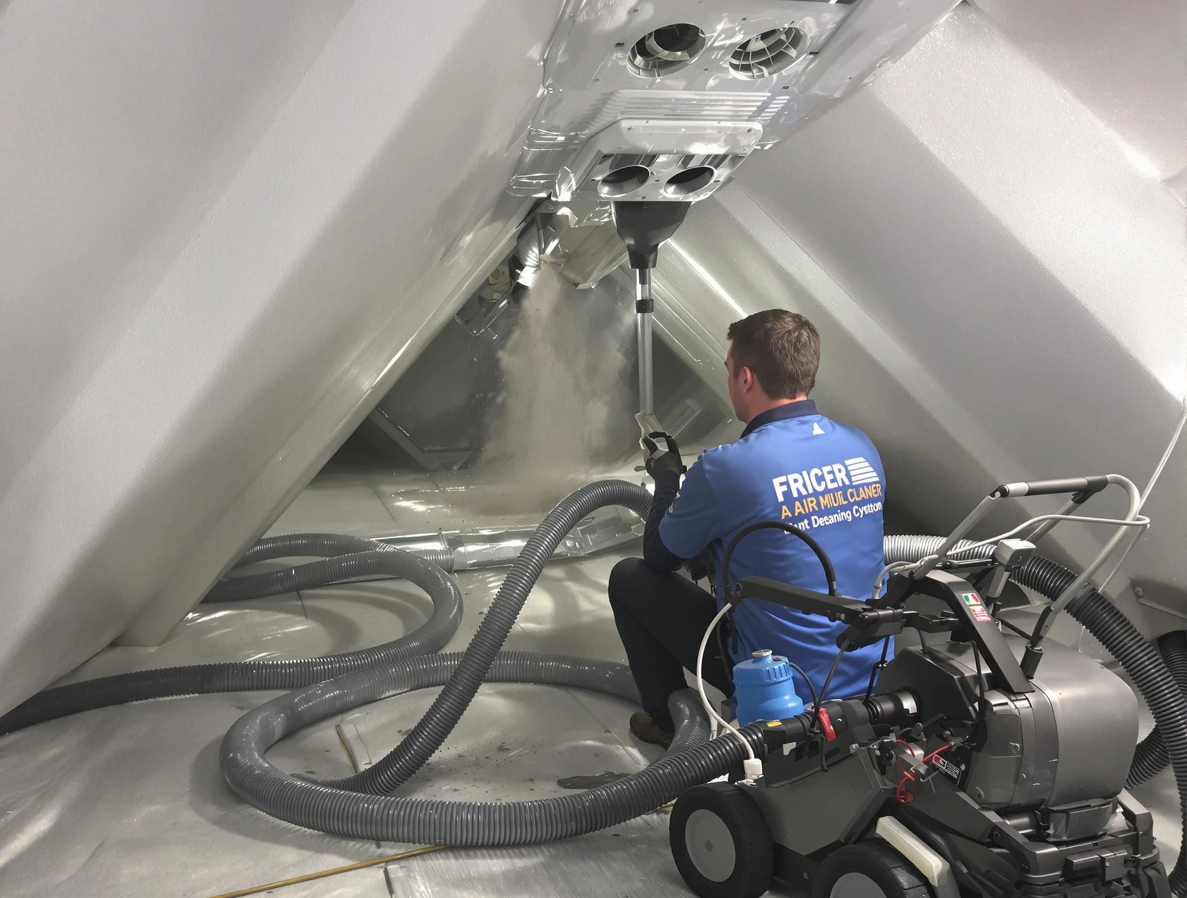 Expert residential duct cleaning by Nichols Hills Air Duct Cleaning in Nichols Hills
