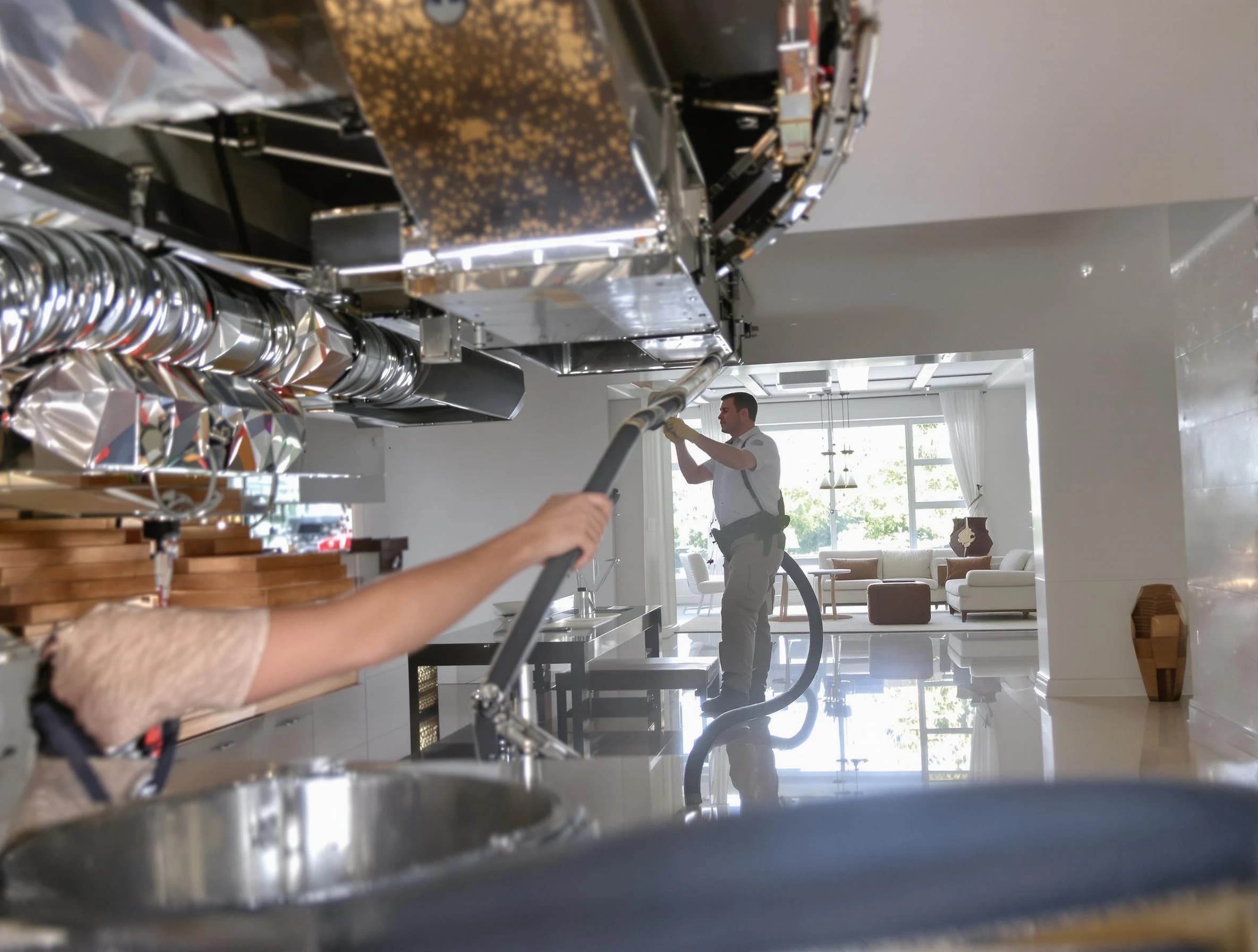 AC Duct Cleaning service in Nichols Hills, OK