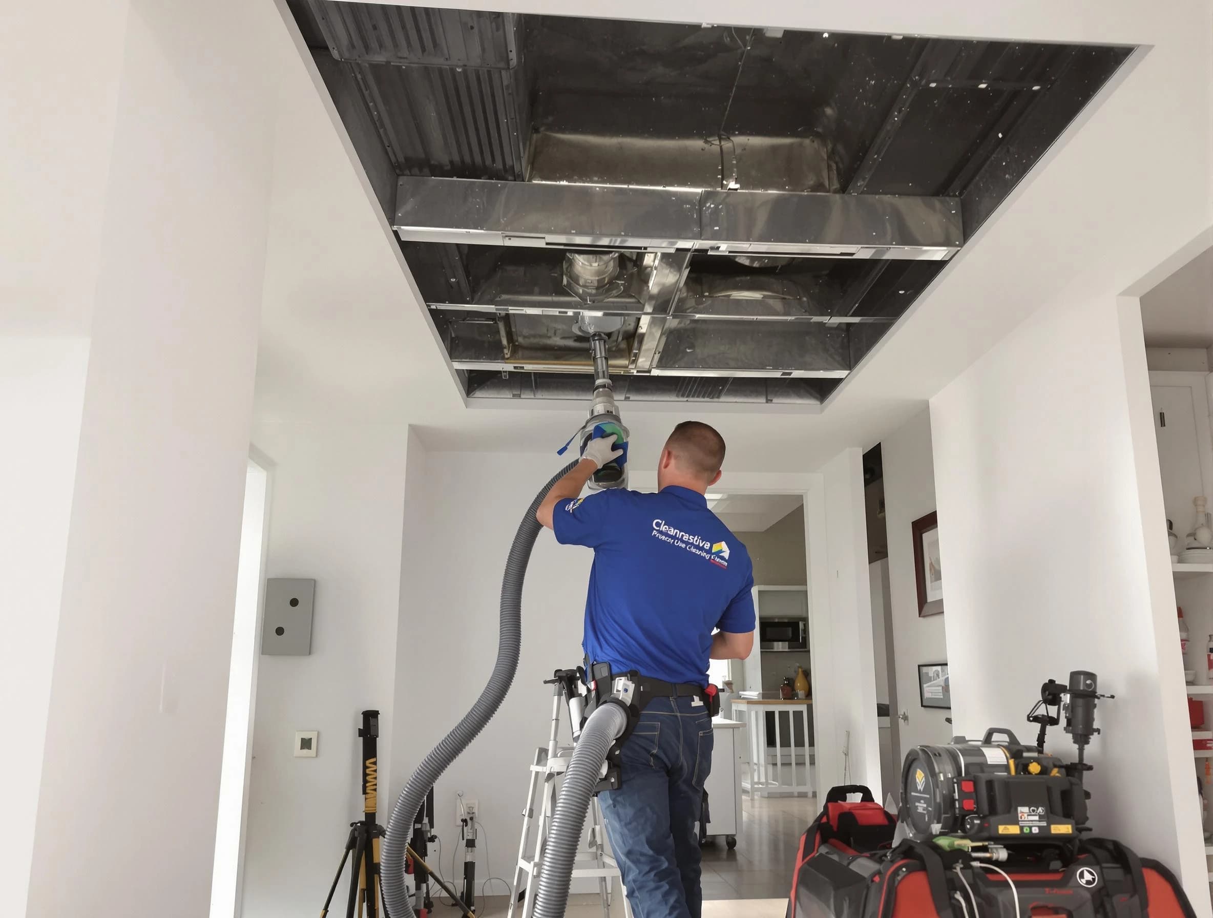 Air Duct Cleaning service in Nichols Hills, OK