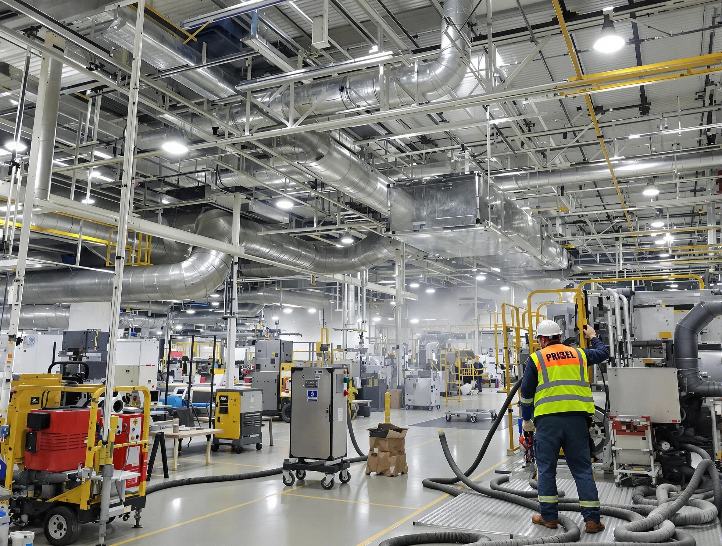 Industrial Cleaning service in Nichols Hills, OK