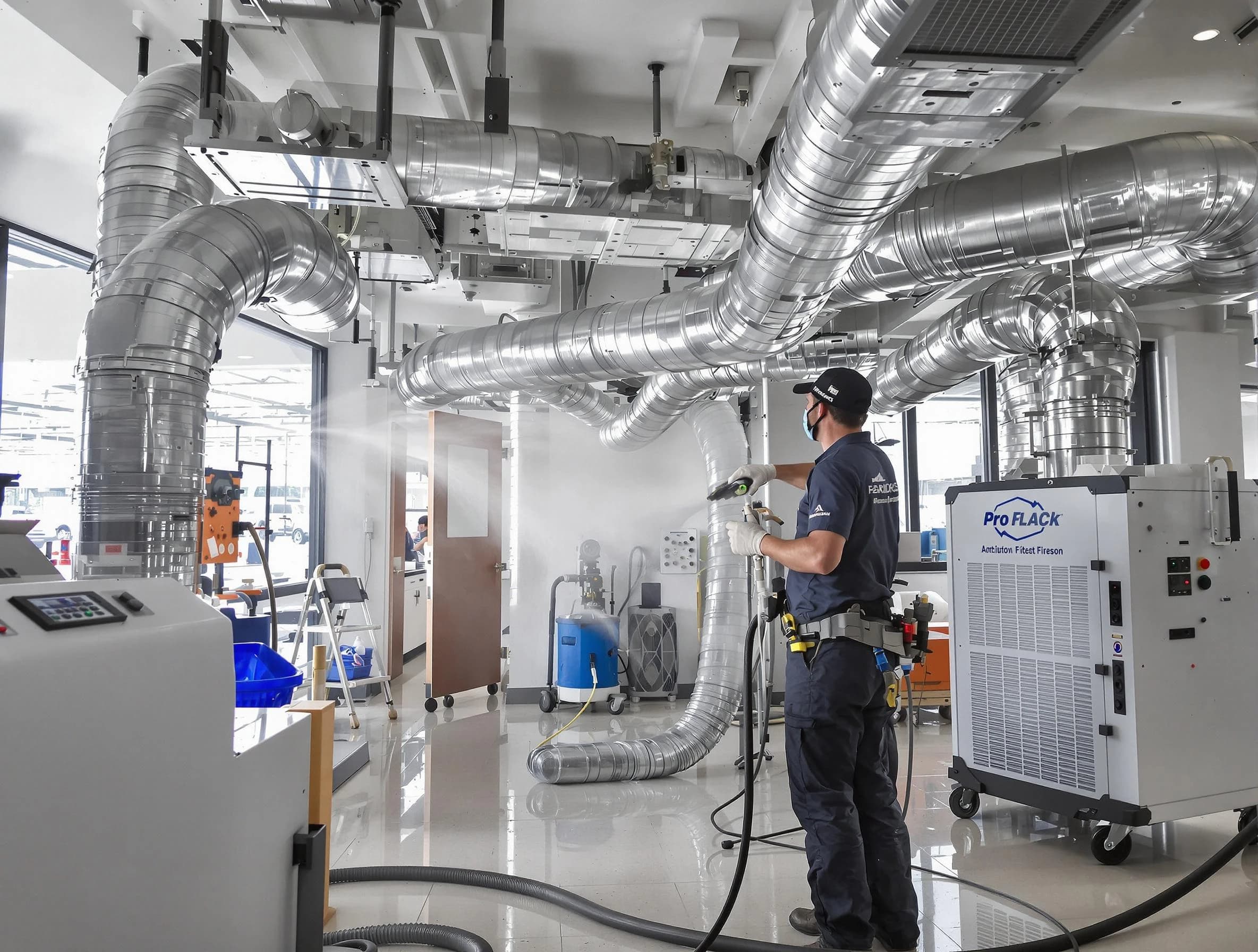 Negative Pressure service in Nichols Hills, OK