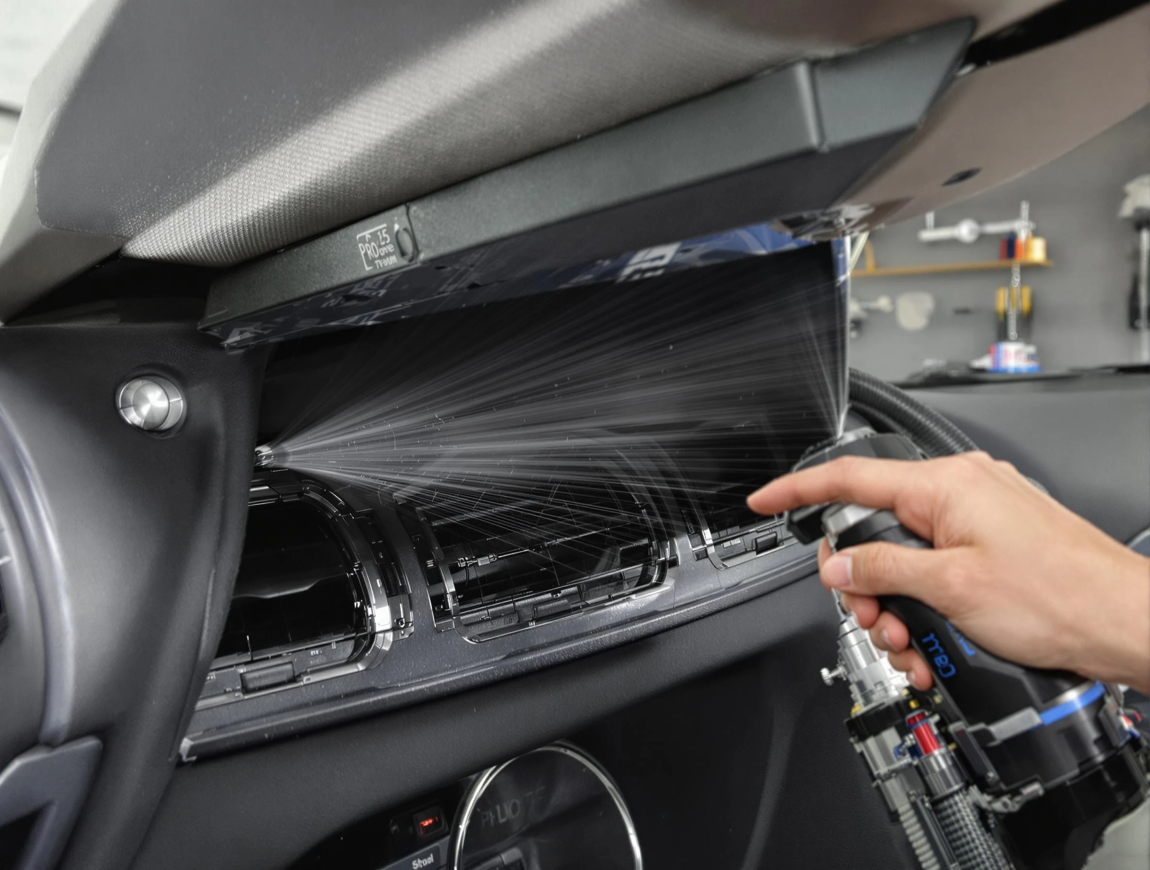 Car Air Duct Cleaning in Nichols Hills
