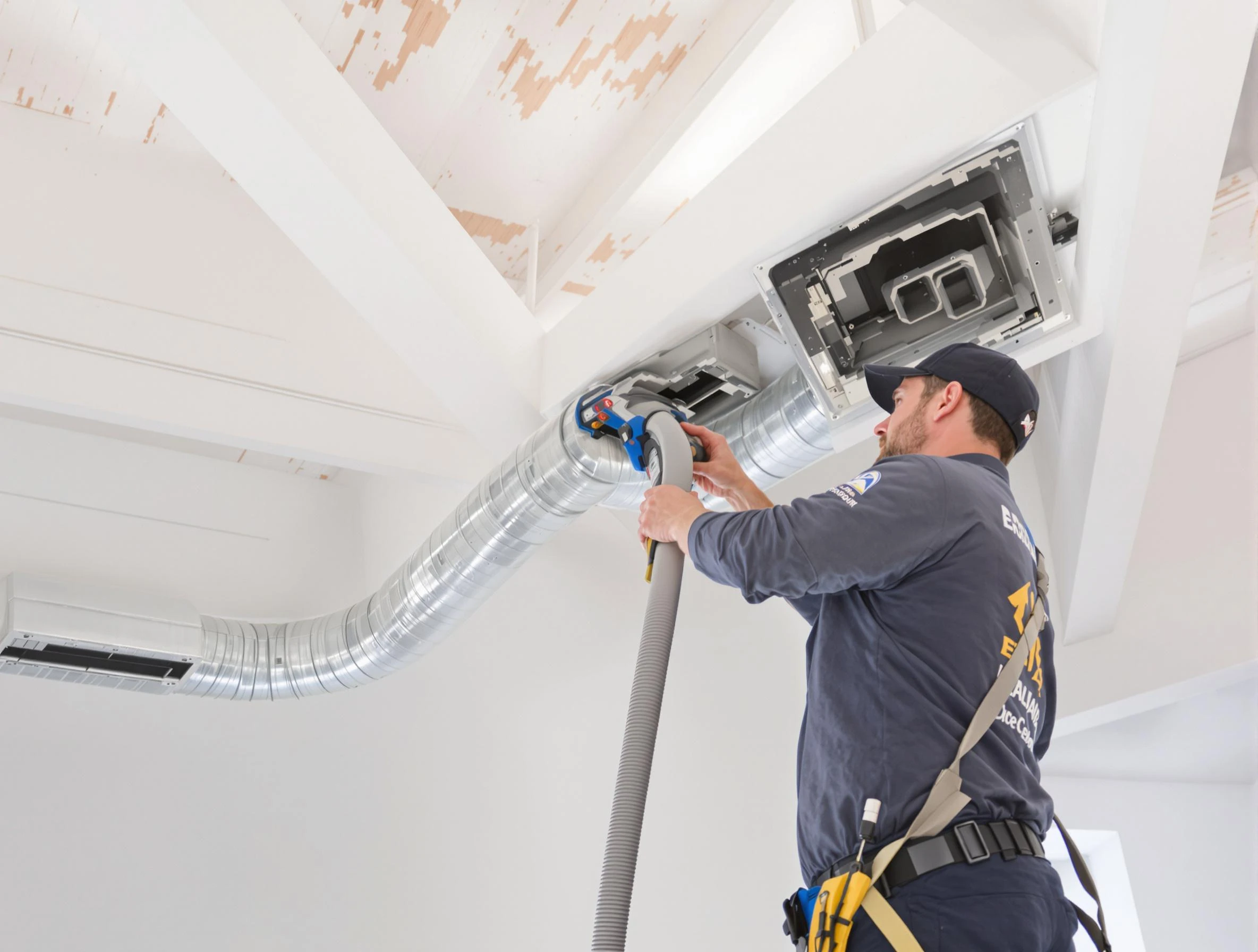 Central Air Duct Cleaning in Nichols Hills