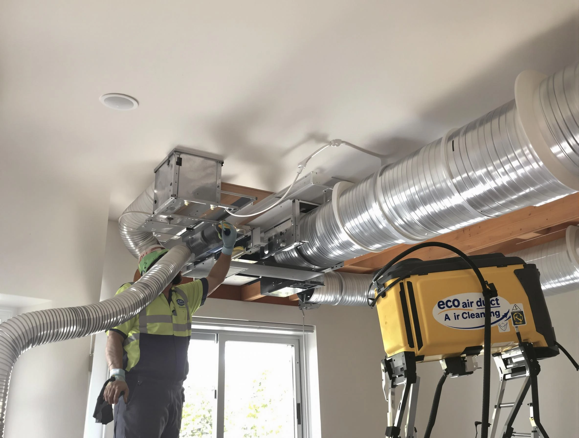 Eco Air Duct Cleaning in Nichols Hills