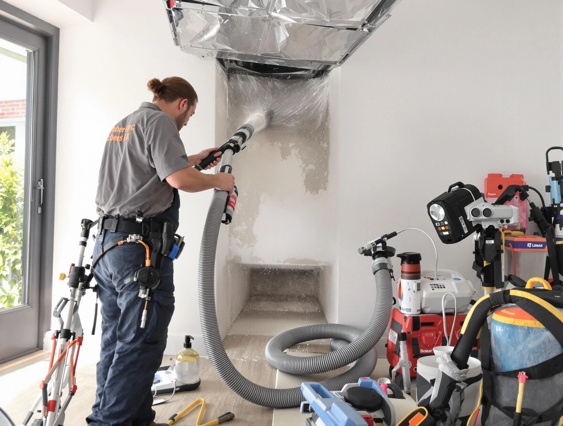 Indoor Air Duct Cleaning in Nichols Hills