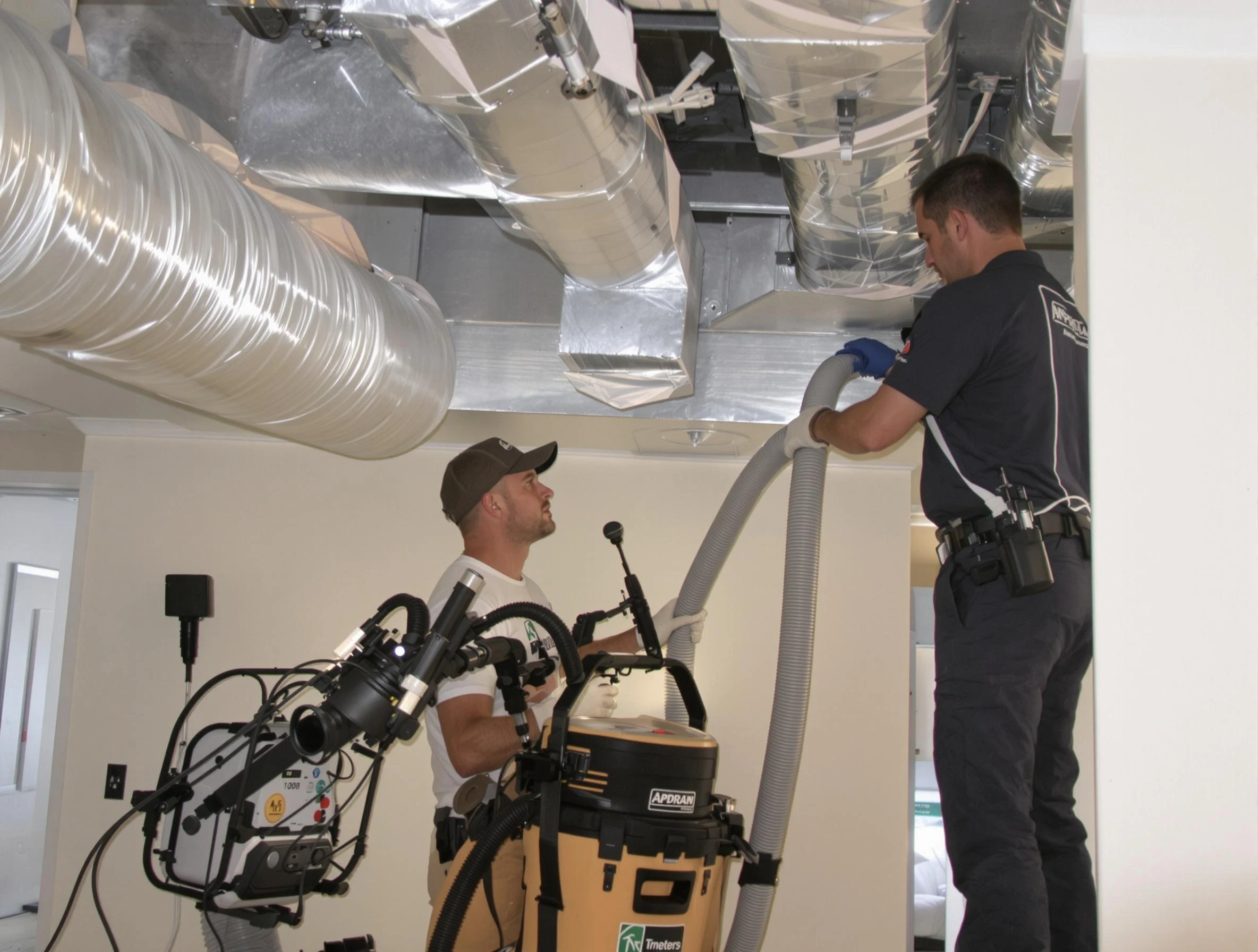 Vacuum Insulation Removal in Nichols Hills