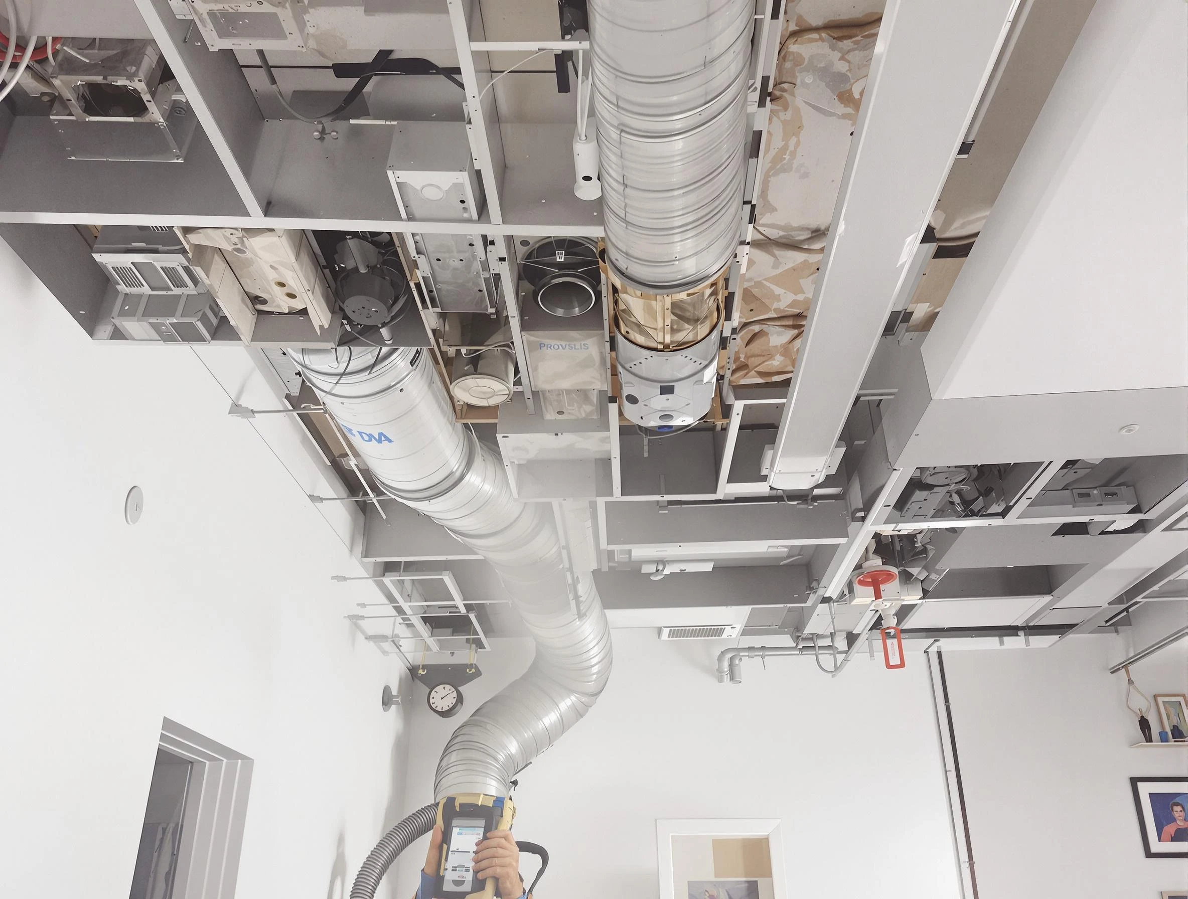 Professional air duct cleaning service by Nichols Hills Air Duct Cleaning in Nichols Hills